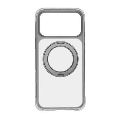 Apple iPhone 17 Pro Kılıf Wiwu AG-203 AeroGuard Ultra Serisi M-safe Şarj Özellikli Airbag Tasarımlı Standlı Kapak - 11