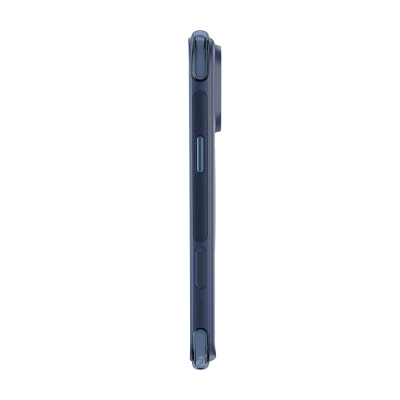 Apple iPhone 17 Pro Kılıf Wiwu AG-203 AeroGuard Ultra Serisi M-safe Şarj Özellikli Airbag Tasarımlı Standlı Kapak - 15