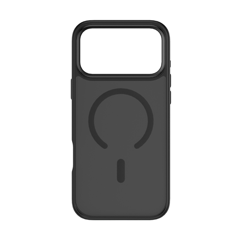 Apple iPhone 17 Pro Kılıf Wiwu FGG-012 ArmorPro Serisi M-safe Şarj Özellikli Parmak İzi Bırakmayan Kılıf - 31