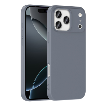 Apple iPhone 17 Pro Kılıf Zore Mara Lansman Kapak - 3