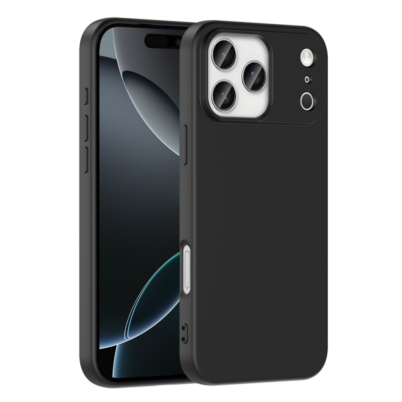 Apple iPhone 17 Pro Kılıf Zore Mara Lansman Kapak - 7