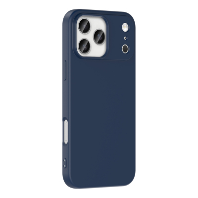 Apple iPhone 17 Pro Kılıf Zore Mara Lansman Kapak - 11