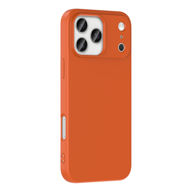 Apple iPhone 17 Pro Kılıf Zore Mara Lansman Kapak - 17