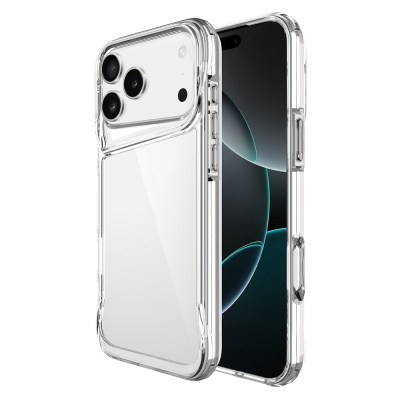 Apple iPhone 17 Pro Kılıf Zore T-Max Kapak - 4