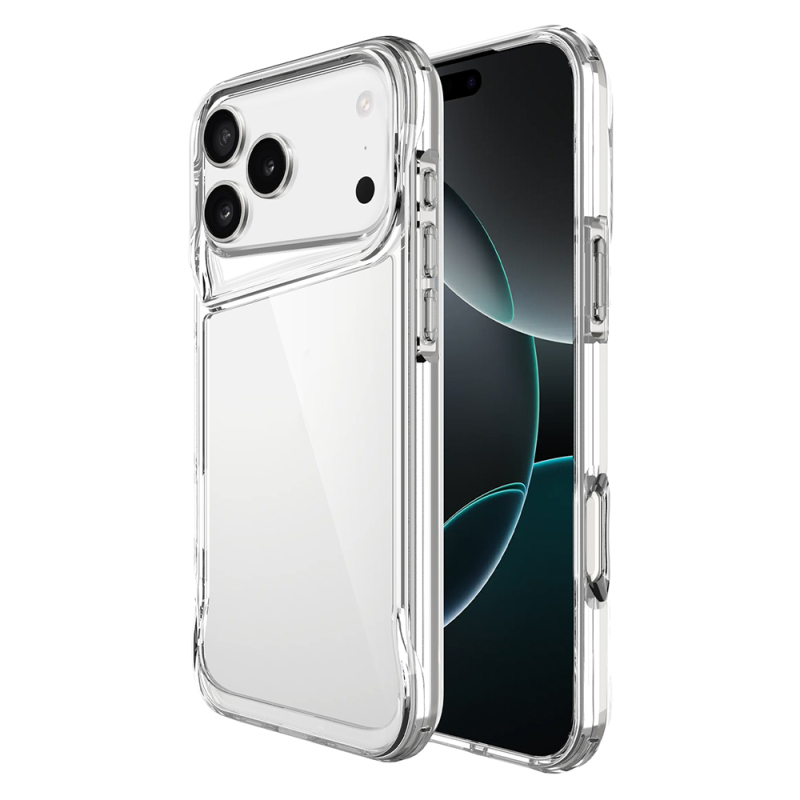Apple iPhone 17 Pro Kılıf Zore T-Max Kapak - 4