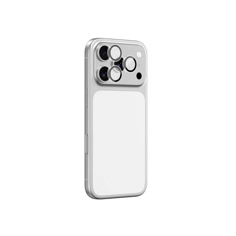 Apple iPhone 17 Pro Max Amazingthing Anti-Reflective Camera Lens Protector + Easy Application Tool - 3