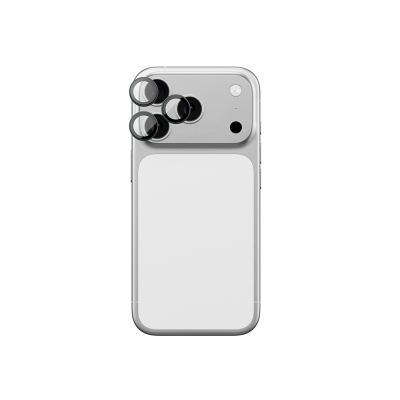 Apple iPhone 17 Pro Max Amazingthing Anti-Reflective Camera Lens Protector + Easy Application Tool - 12