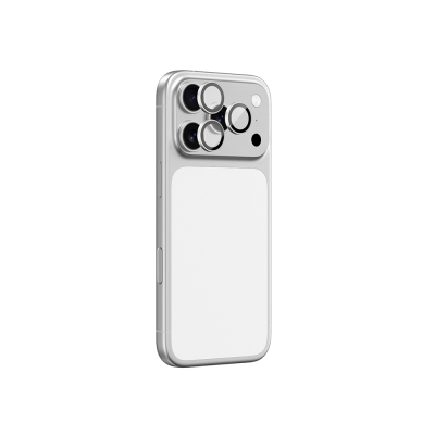 Apple iPhone 17 Pro Max Amazingthing Anti-Reflective Camera Lens Protector + Easy Application Tool - 7