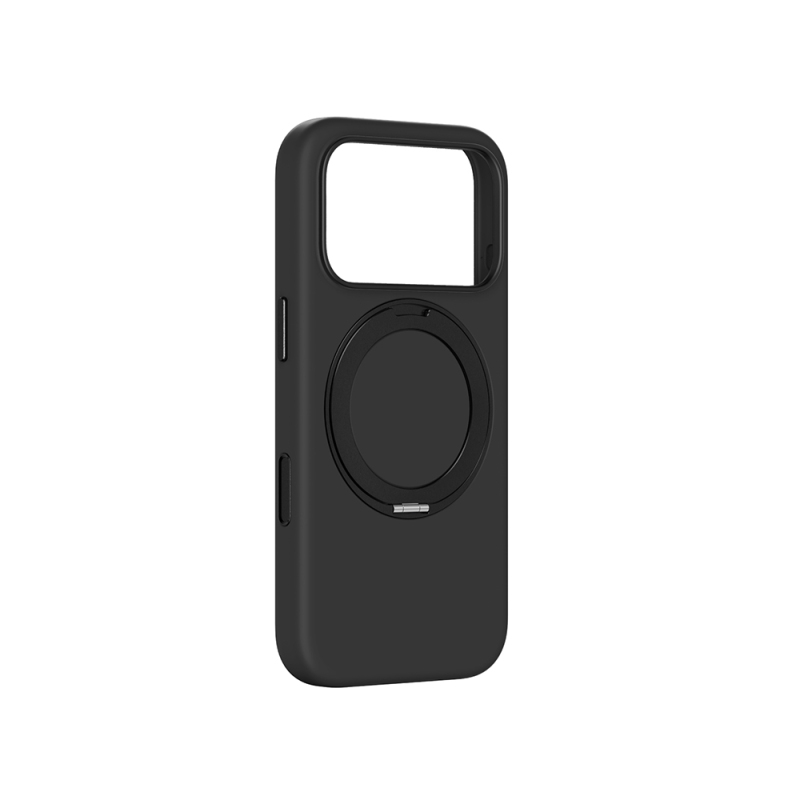 Apple iPhone 17 Pro Max Amazingthing Cloudie MagSpin 360 Derece Standlı M-Safe Kılıf - 8