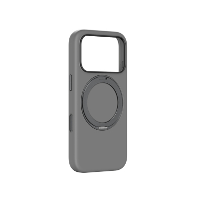 Apple iPhone 17 Pro Max Amazingthing Cloudie MagSpin 360 Derece Standlı M-Safe Kılıf - 16
