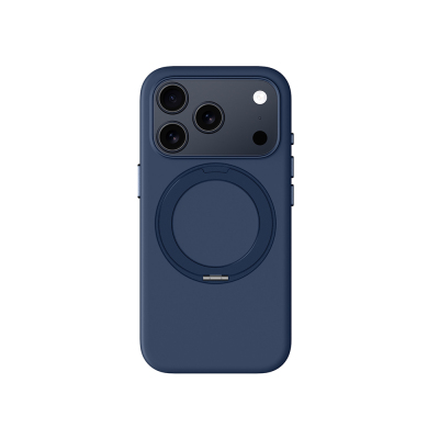 Apple iPhone 17 Pro Max Amazingthing Cloudie MagSpin 360 Derece Standlı M-Safe Kılıf - 10