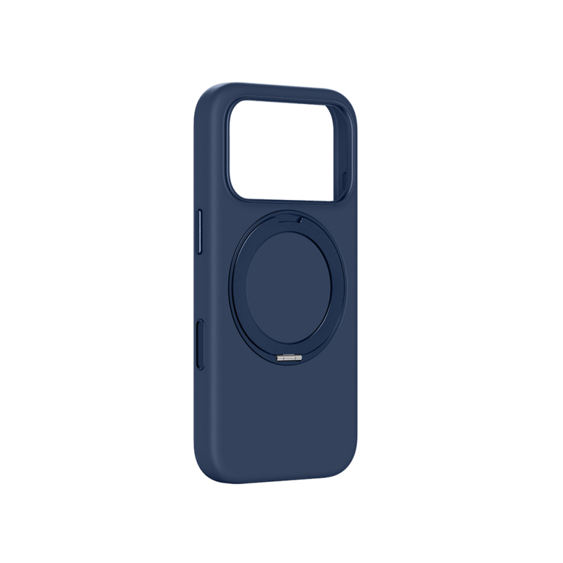 Apple iPhone 17 Pro Max Amazingthing Cloudie MagSpin 360 Derece Standlı M-Safe Kılıf - 12