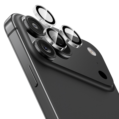 Apple iPhone 17 Pro Max Benks AR Glass Warrior Premium Cam Kamera Lens Koruyucu - 4