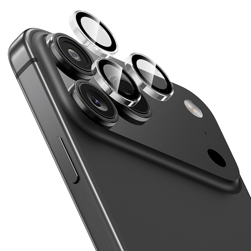 Apple iPhone 17 Pro Max Benks AR Glass Warrior Premium Cam Kamera Lens Koruyucu - 4