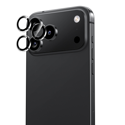 Apple iPhone 17 Pro Max Benks AR Glass Warrior Premium Cam Kamera Lens Koruyucu - 2