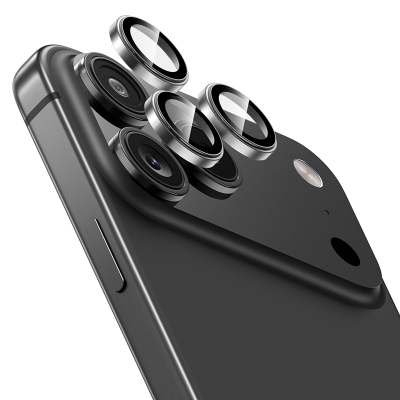 Apple iPhone 17 Pro Max Benks AR Glass Warrior Premium Cam Kamera Lens Koruyucu - 7