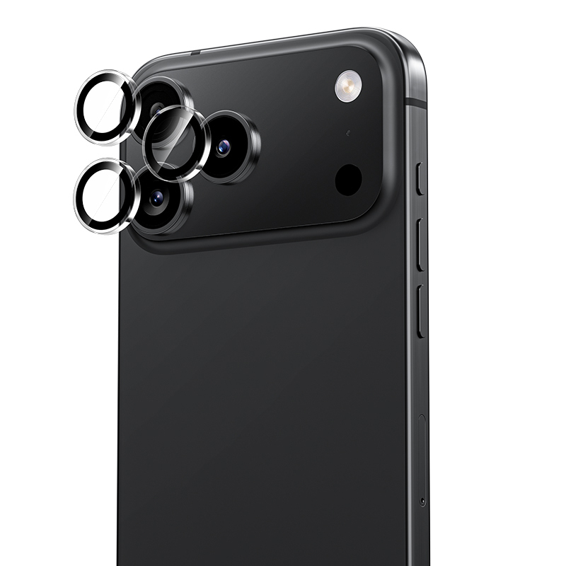 Apple iPhone 17 Pro Max Benks AR Glass Warrior Premium Glass Camera Lens Protector - 2