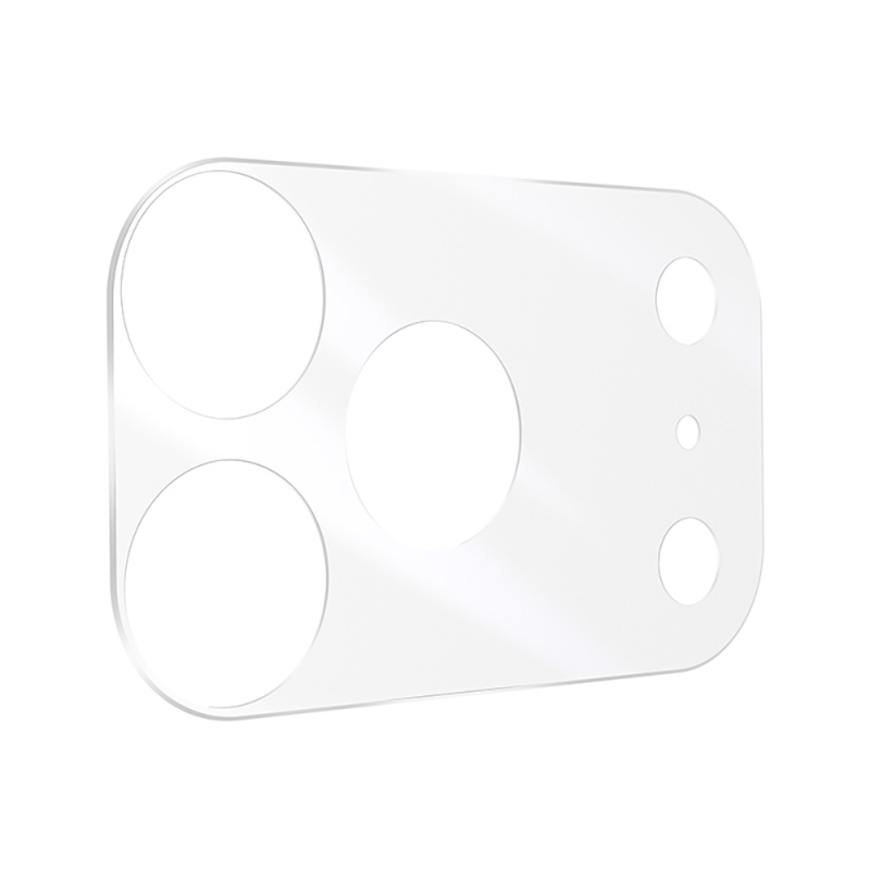 Apple iPhone 17 Pro Max Benks Çizilmelere Karşı Dayanıklı 0.35mm Mat Kamera Full Lens Koruyucu - 1