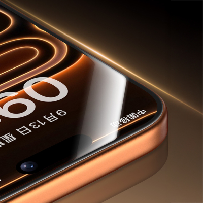 Apple iPhone 17 Pro Max Benks Glass Warrior 2.0 EZFita Sapphire Glass Screen Protector + Easy Application Tool - 11