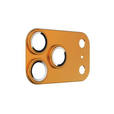 Apple iPhone 17 Pro Max Benks Glass Warrior Anti Reflective Metal Kamera Lens Koruyucu - 4