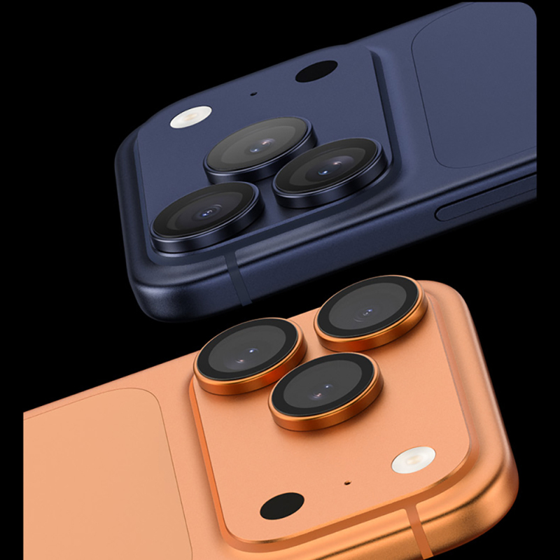 Apple iPhone 17 Pro Max Benks Glass Warrior Glass Camera Lens Protector - 9