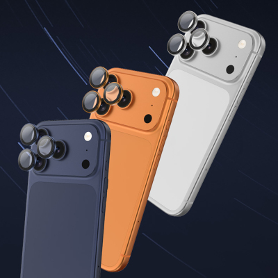 Apple iPhone 17 Pro Max Benks Glass Warrior Glass Camera Lens Protector - 10