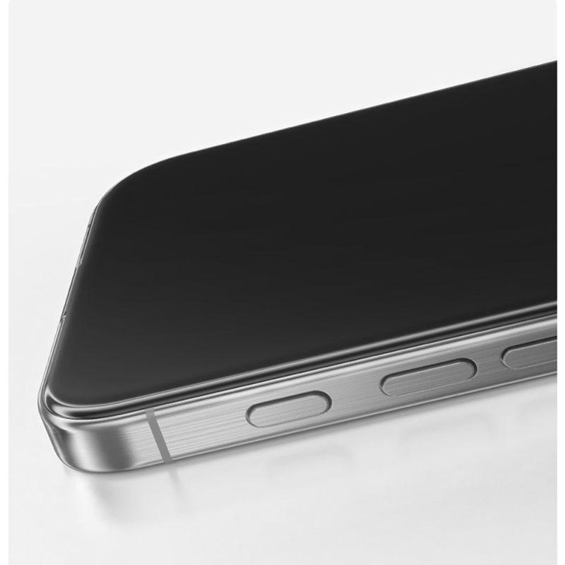 Apple iPhone 17 Pro Max Benks Glass Warrior HD 0.3mm Cam Ekran Koruyucu + Kolay Uygulama Aparatlı - 11