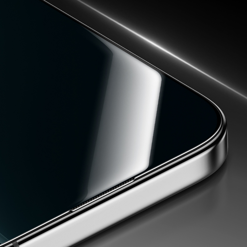 Apple iPhone 17 Pro Max Benks Glass Warrior Privacy HD 0.3mm Glass Screen Protector 10 Pack - 4