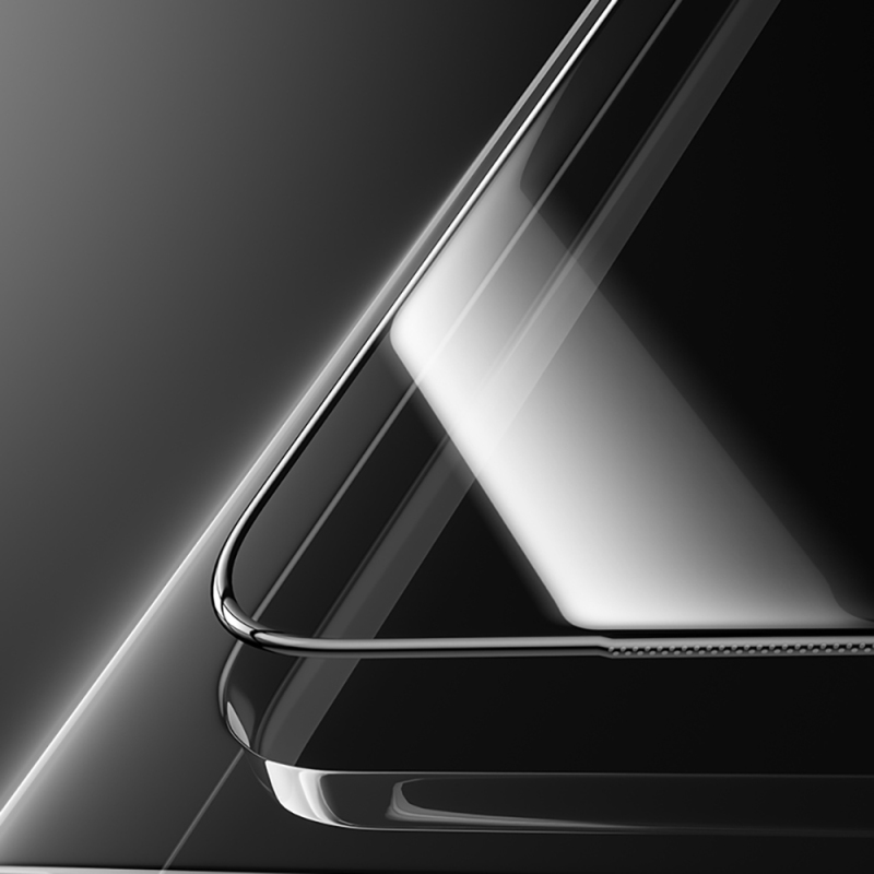 Apple iPhone 17 Pro Max Benks Glass Warrior Privacy HD 0.3mm Glass Screen Protector 10 Pack - 6