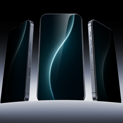 Apple iPhone 17 Pro Max Benks Glass Warrior Privacy HD 0.3mm Glass Screen Protector 10 Pack - 11