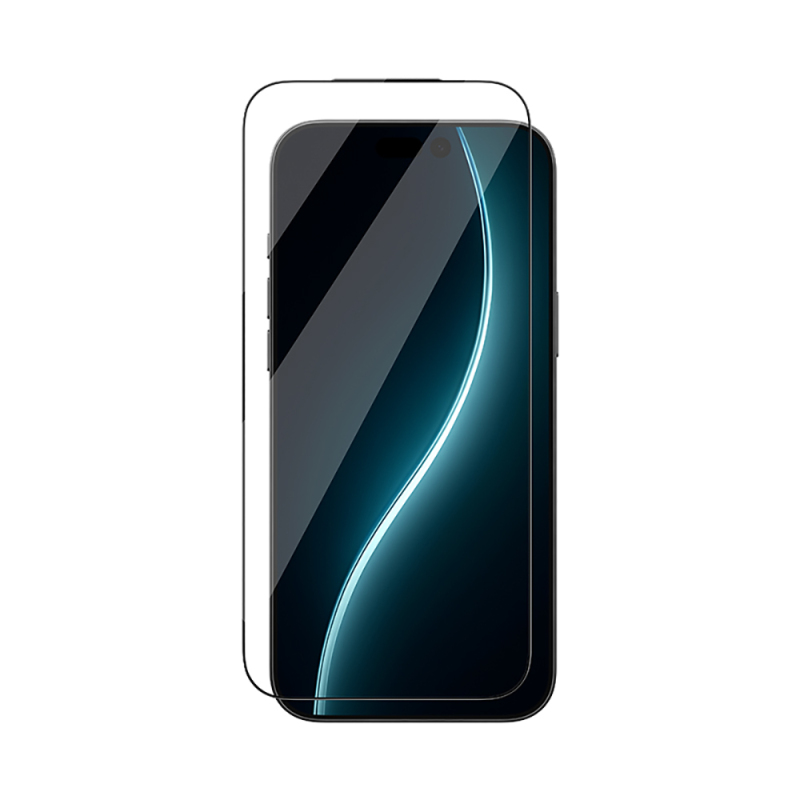 Apple iPhone 17 Pro Max Benks Ultra Shield 0.3mm Ekran Koruyucu + Kolay Uygulama Aparatlı - 3