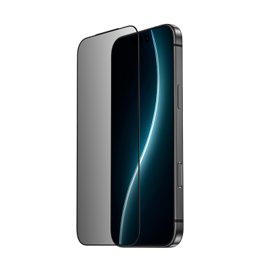 Apple iPhone 17 Pro Max Benks Ultra Shield 0.3mm Privacy Ekran Koruyucu + Kolay Uygulama Aparatlı - 1