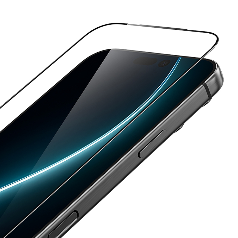 Apple iPhone 17 Pro Max Benks Ultra Shield 0.3mm Screen Protector + Easy Application Tool - 5