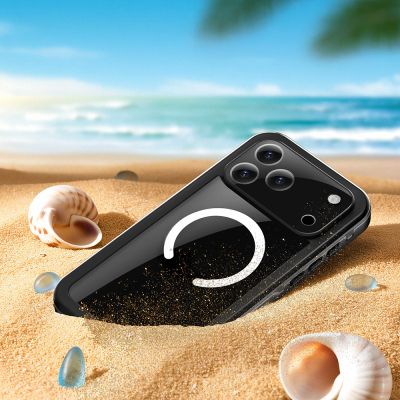 Apple iPhone 17 Pro Max Case 1-in-1 Waterproof Case - 14