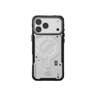 Apple iPhone 17 Pro Max Case M-Safe Charging Airbag Design Skinarma Vigor Cover - 3