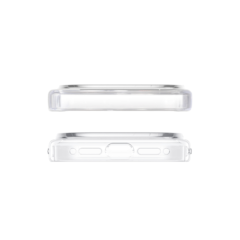 Apple iPhone 17 Pro Max Case M-safe Charging Enabled Glitter Stand Pynana Dancing Circle Trendy Series Cover - 7