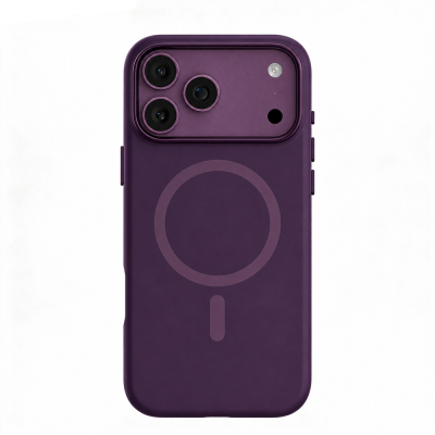 Apple iPhone 17 Pro Max Case M-safe Charging Enabled Mutural Pure Series Cover - 2
