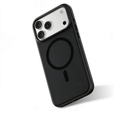 Apple iPhone 17 Pro Max Case M-safe Charging Enabled Mutural Pure Series Cover - 9