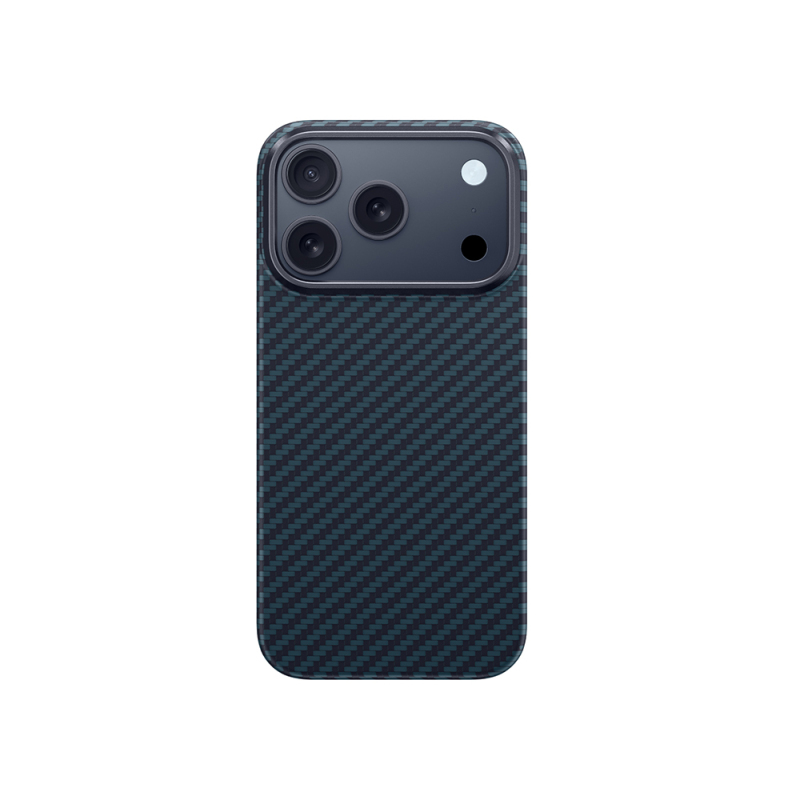 Apple iPhone 17 Pro Max Case M-safe Charging Feature 1500D Aramid Fiber Amazingthing Titan Max Series Cover - 12