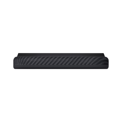 Apple iPhone 17 Pro Max Case M-Safe Charging Feature 1500D Aramid Fiber Pitaka Military-Grade Classic Series Black-Grey Twill Cover - 11