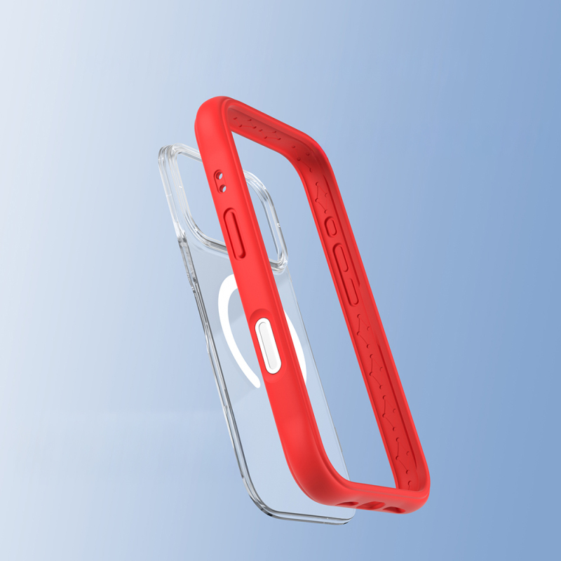 Apple iPhone 17 Pro Max Case M-safe Charging Feature Airbag Youngkit Dynamic 2 Series Cover - 32