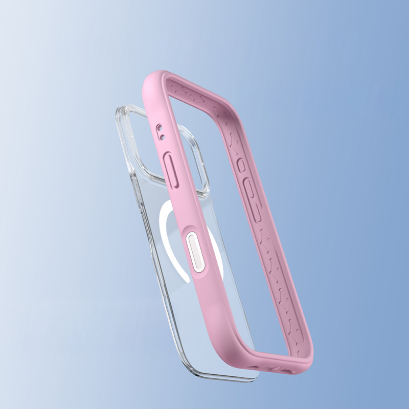 Apple iPhone 17 Pro Max Case M-safe Charging Feature Airbag Youngkit Dynamic 2 Series Cover - 34