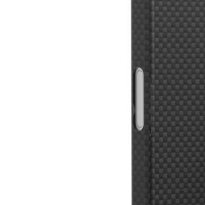 Apple iPhone 17 Pro Max Case M-safe Charging Feature Aramid Fiber Youngkit 1500D Extreme Wing Titanium-Gold Series Cover - 9