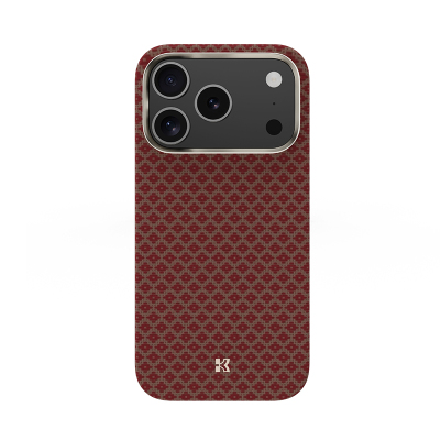 Apple iPhone 17 Pro Max Case M-Safe Charging Feature Benks ArmorAir ArmorGrid Series Kevlar Cover - 5