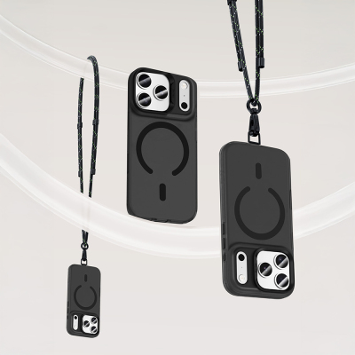 Apple iPhone 17 Pro Max Case M-Safe Charging Feature Benks C-Magnet Lucid Armor Cover - 17