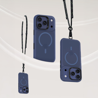 Apple iPhone 17 Pro Max Case M-Safe Charging Feature Benks C-Magnet Lucid Armor Cover - 11