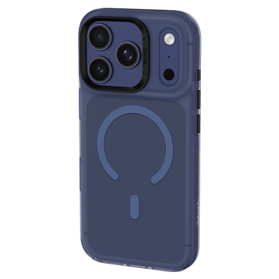 Apple iPhone 17 Pro Max Case M-Safe Charging Feature Benks C-Magnet Lucid Armor Cover - 8