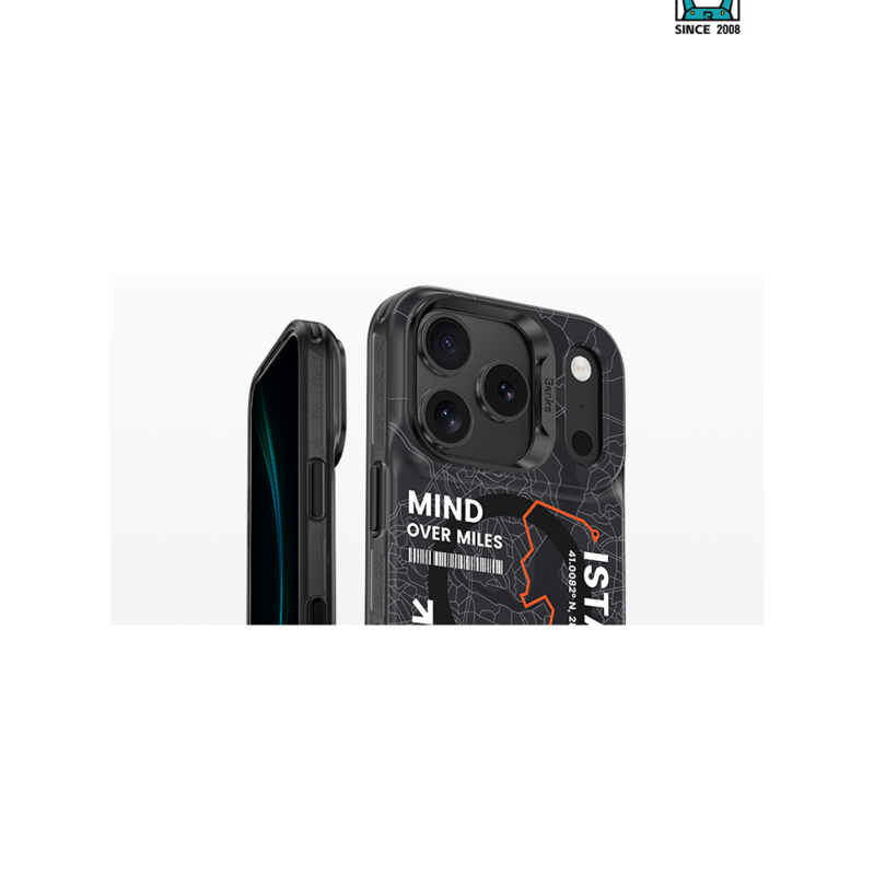 Apple iPhone 17 Pro Max Case M-safe Charging Feature Benks City Series Cover - 11