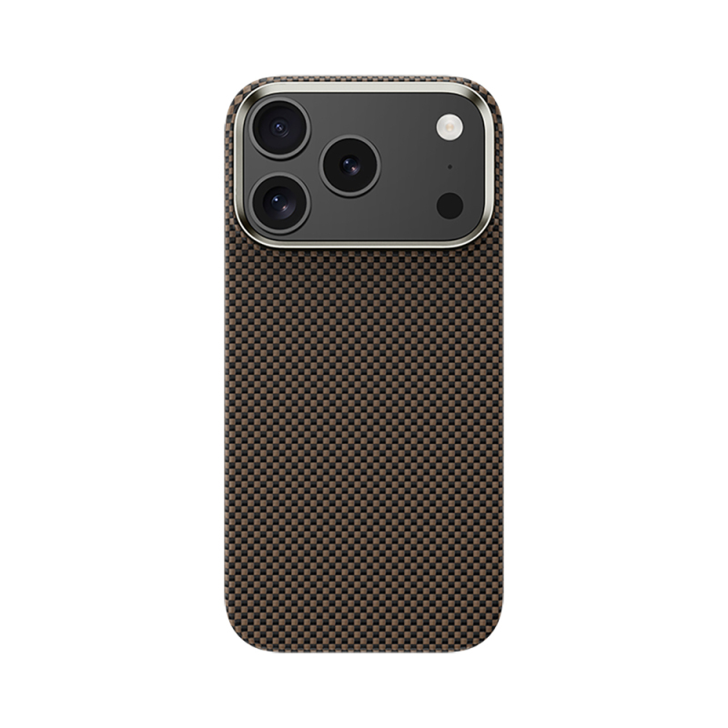 Apple iPhone 17 Pro Max Case M-Safe Charging Feature Benks New Series ArmorTint ArmorAir Kevlar Cover - 5