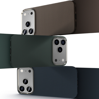 Apple iPhone 17 Pro Max Case M-Safe Charging Feature Benks New Series ArmorTint ArmorAir Kevlar Cover - 12